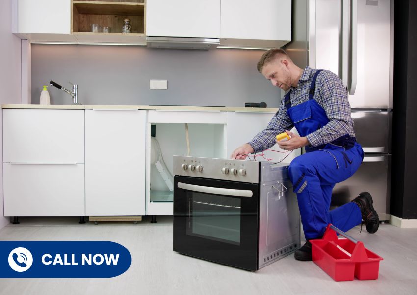 Appliance Repair Services in Burna, KY
